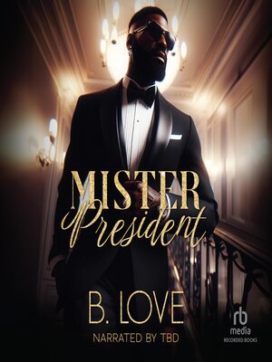cover image of Mister President